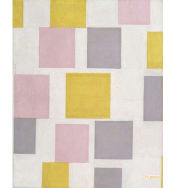 Composition With Color Planes 5