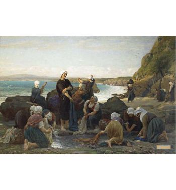 The Washerwomen