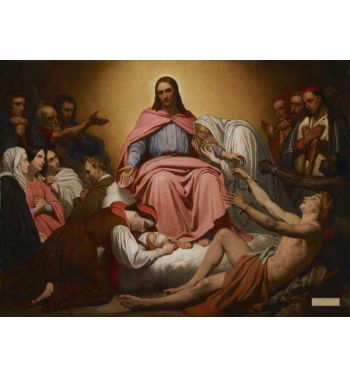 Christ The Consoler 1851