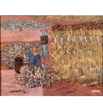 Corn Harvest 1959