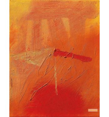 Abstract Image 454 4, 1980