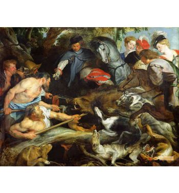 Wild Boar Hunting