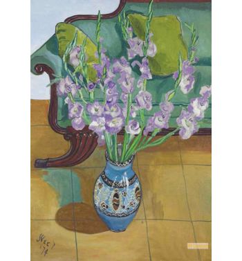 Gladiolas 1974
