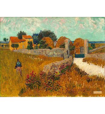 Farmhouse In Provence 