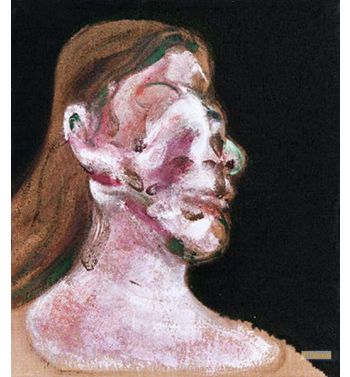 Three Studies of Henrietta Moraes I
