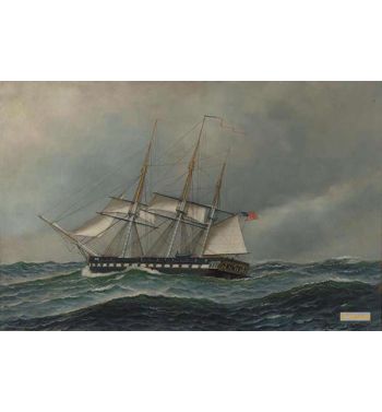 The Constitution With Open Seas