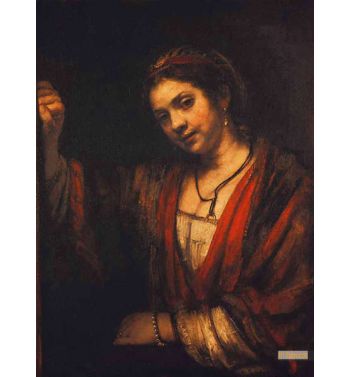 Hendrickje Stoffels