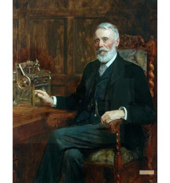 The Right Honourable Samuel Cunliffe Lister