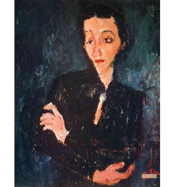 Portrait Of Maria Lani