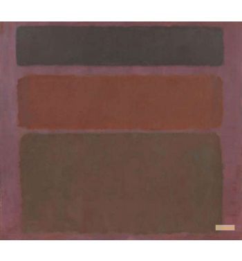 Red Brown And Black 1958 