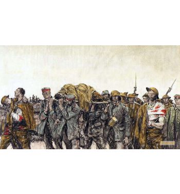 Prisoners 1918