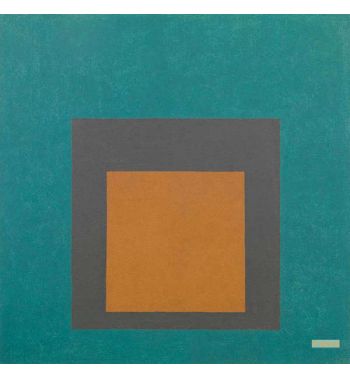 Study For Homage To The Square 1963