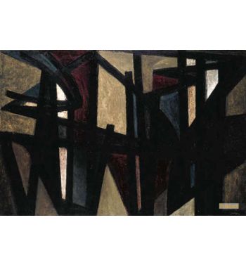 Painting, April 14, 1949