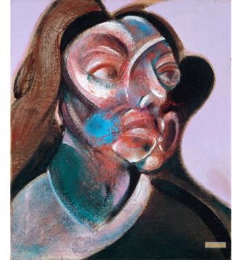 Study of Isabel Rawsthorne