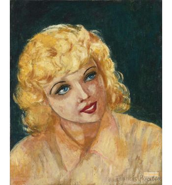 Portrait de Femme