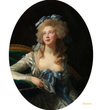 Madame Grand Noël Catherine Vorlée 1761 1835 1783