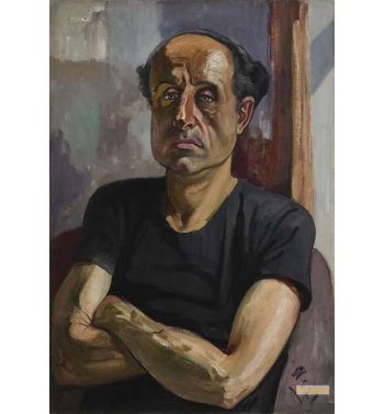 Portrait Of Sam