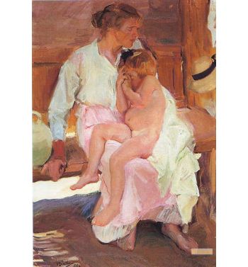 Mother And Daughter