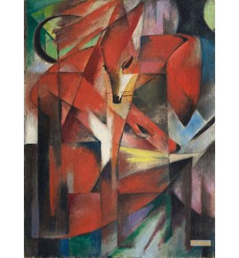 The Fox, 1913