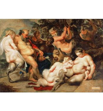 Drunken Silenus