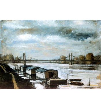 Les Bords De Seine
