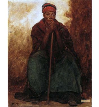 Dinah The Black Servant