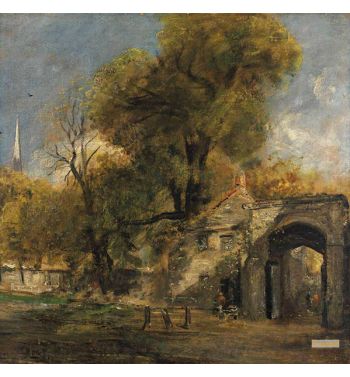 Harnham Gate, Salisbury