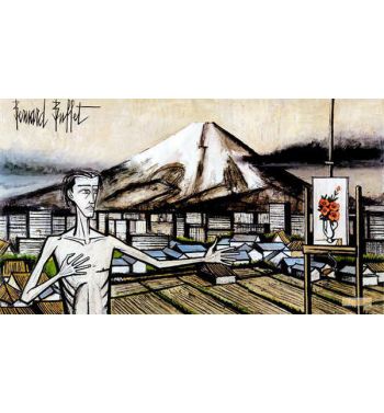 La Villa Camélia Et Le Fuji