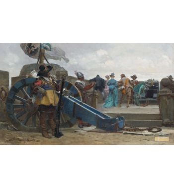 On The Ramparts