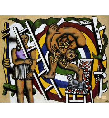 The Acrobat And His Partner 1948