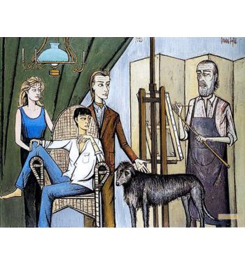 Portrait De Famille