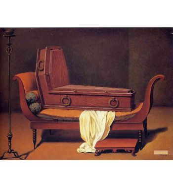 Perspective Madame Recamier