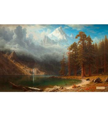 Mount Corcoran