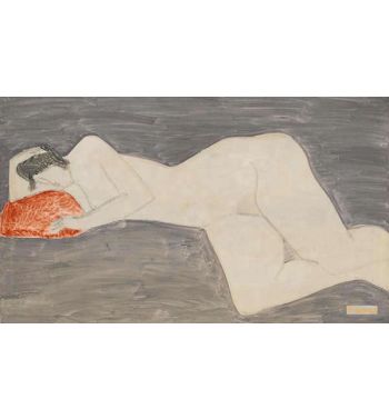 Reclining Female