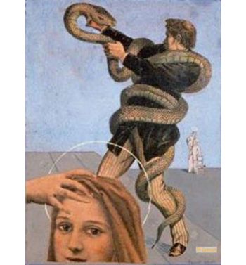 The Giant Snake