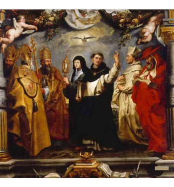 Defenders Of The Eucharist