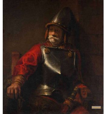 Man In Armor Mars
