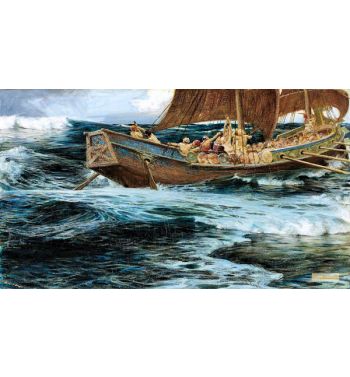 Wrath Of The Sea God