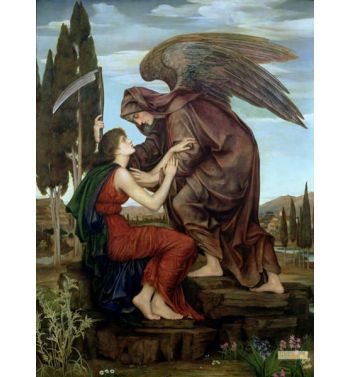 The Angel Of Death 1890