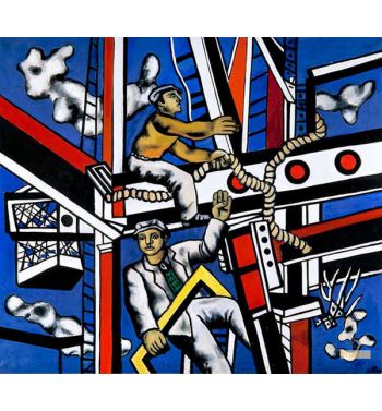 Les Constructeurs, 1950