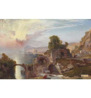 Bay Of Baiae, Sunrise