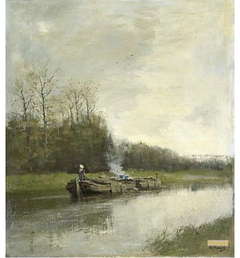 Trekvaart