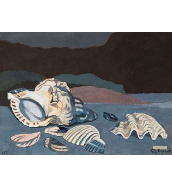Seashells, 1927
