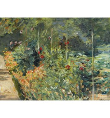 The Wannsee Garden To The West
