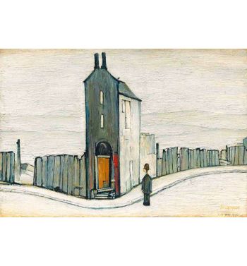 The Derelict House