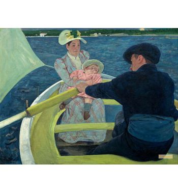 The Boating Party