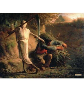 Death And The Woodcutter