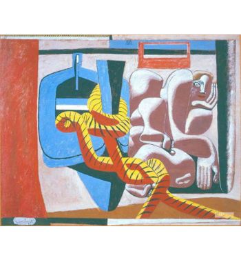 Carton For Tapestry Marie Cuttoli 1936