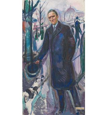 Hieronymus Heyerdahl, 1917