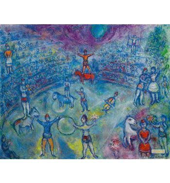 Circus Scene